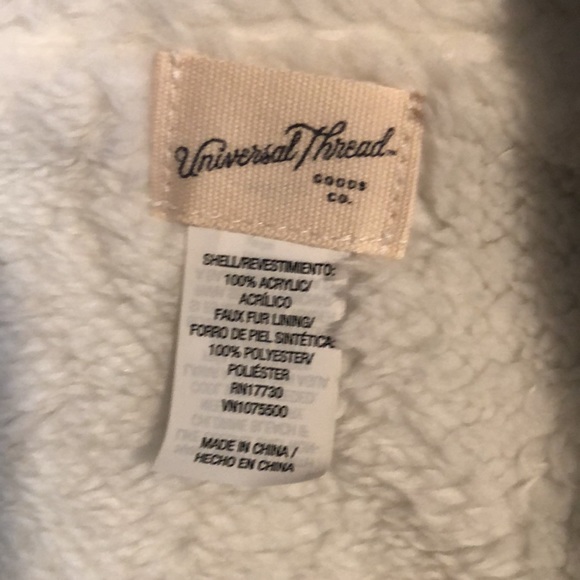 Universal Thread Sherpa Lined Infinity Scarf / Neck Warmer - Picture 4 of 4